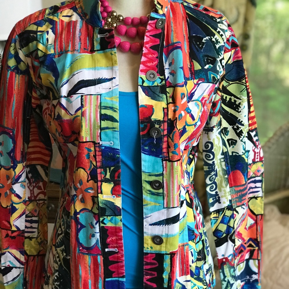 Super cute jacket from Chico’s